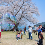 シャボン玉パフォーマンス2(モザ処理済み)