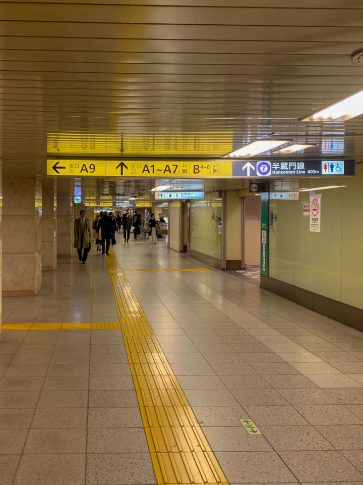新日本橋駅8