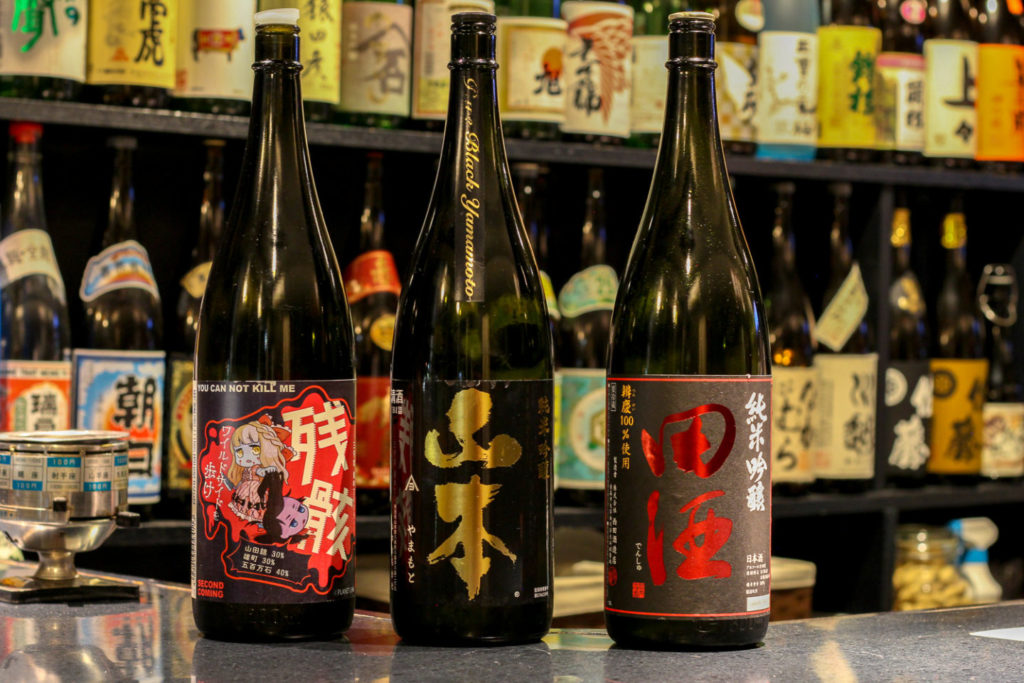 日本酒バル「蔵」4