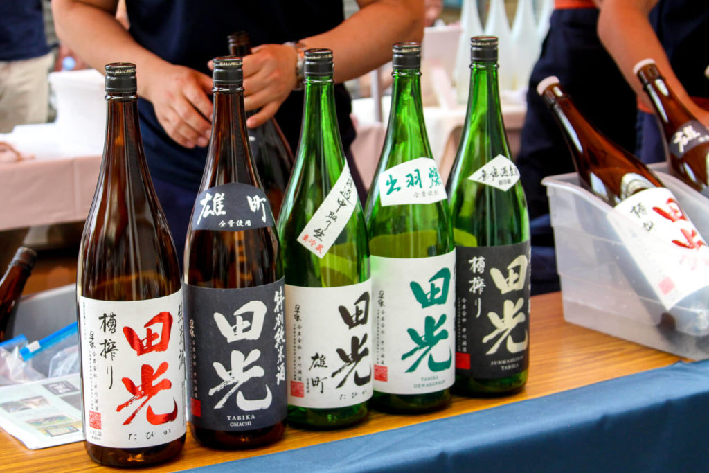 伊勢志摩sakeサミットの賑わい 日本酒に合う肴の最終到達点とは