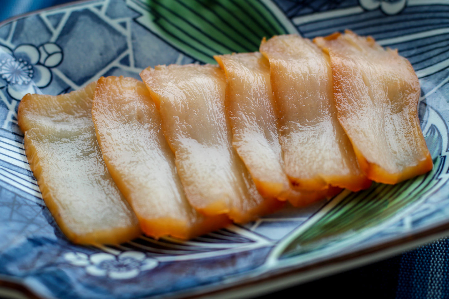 三重県鳥羽市特産 平貝(たいらぎ)の燻製 海童工房 魚寅(うおとら)