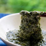 三重県鳥羽市菅島 風の島フーズ アカモク(スタンドチューブパック)4