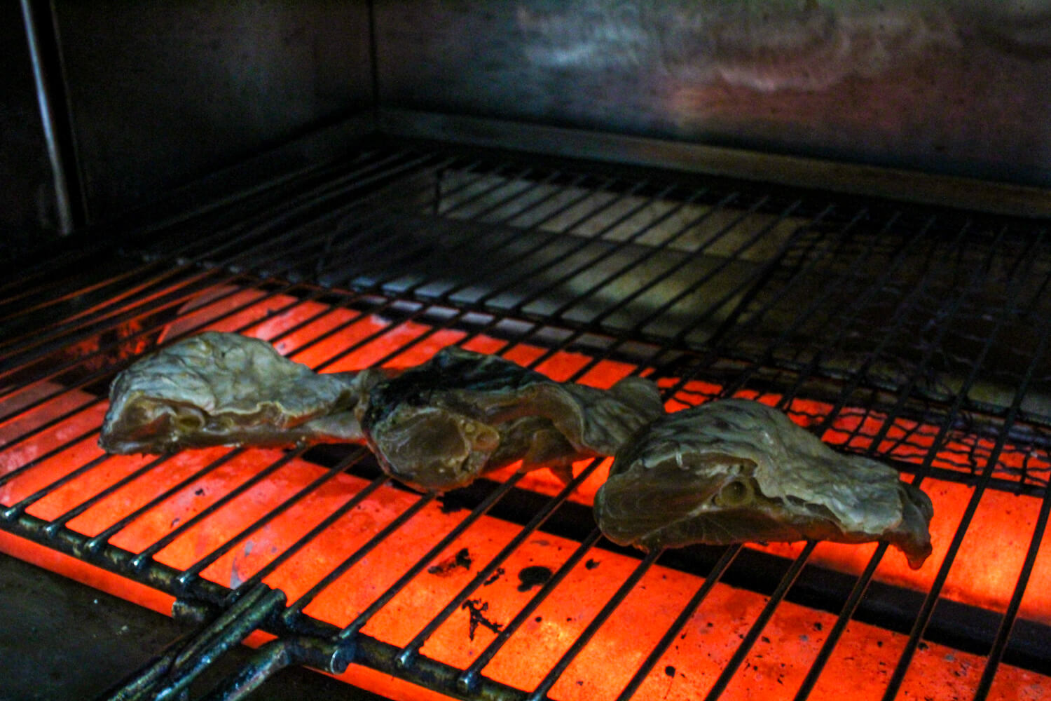 鳥羽大庄屋かどや ボラのぬか漬け5年もの 花清水さん焼き調理