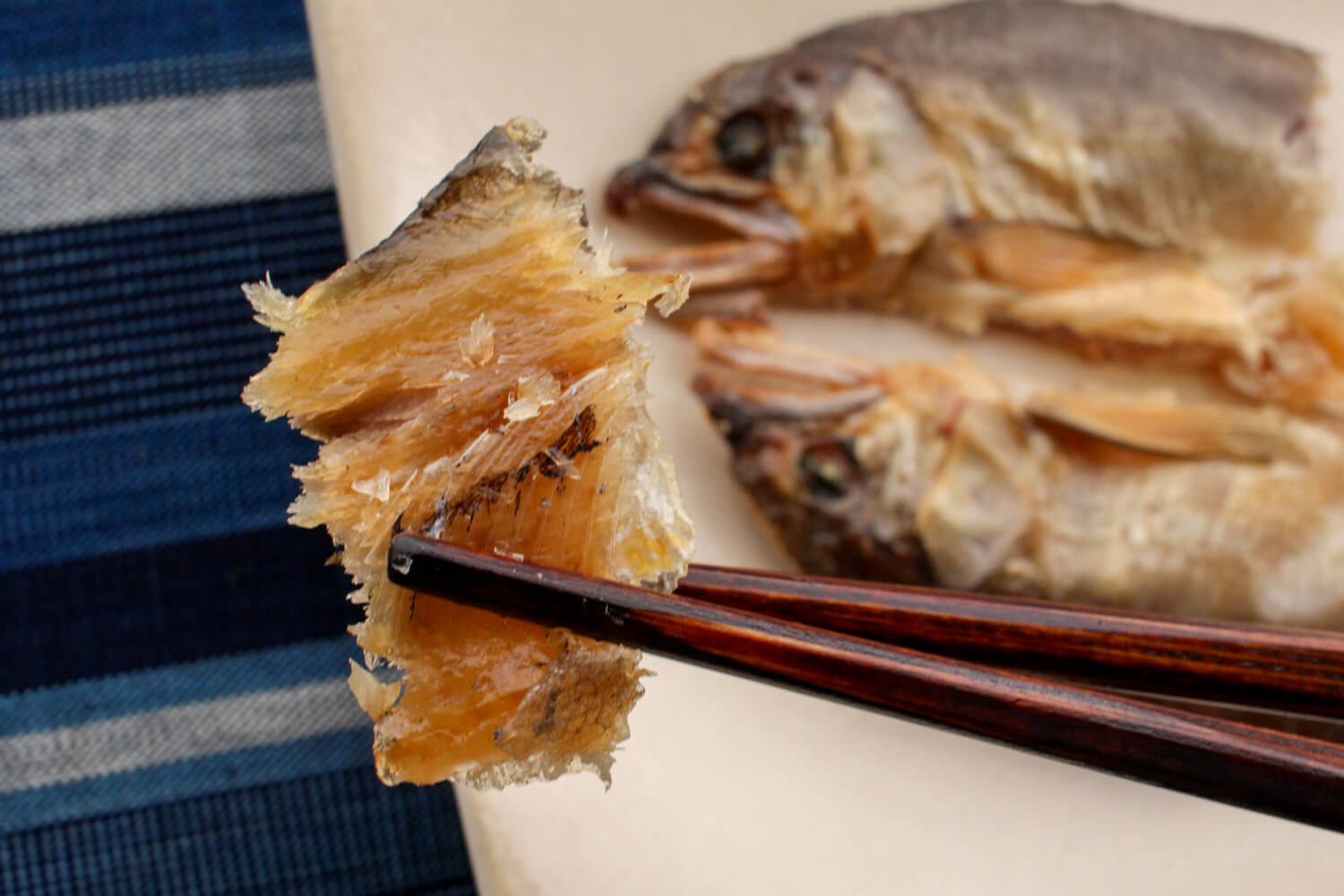 三重県大台町のお土産 そのまま食べられる 奥伊勢 鮎の干物 宮川物産