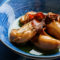 三重県鳥羽市のお土産 牡蠣のオリーブオイル漬け 発酵と燻製専門 海童工房 魚寅 中身1