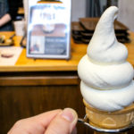 MUSEA （ミュゼア）ソフトクリーム3