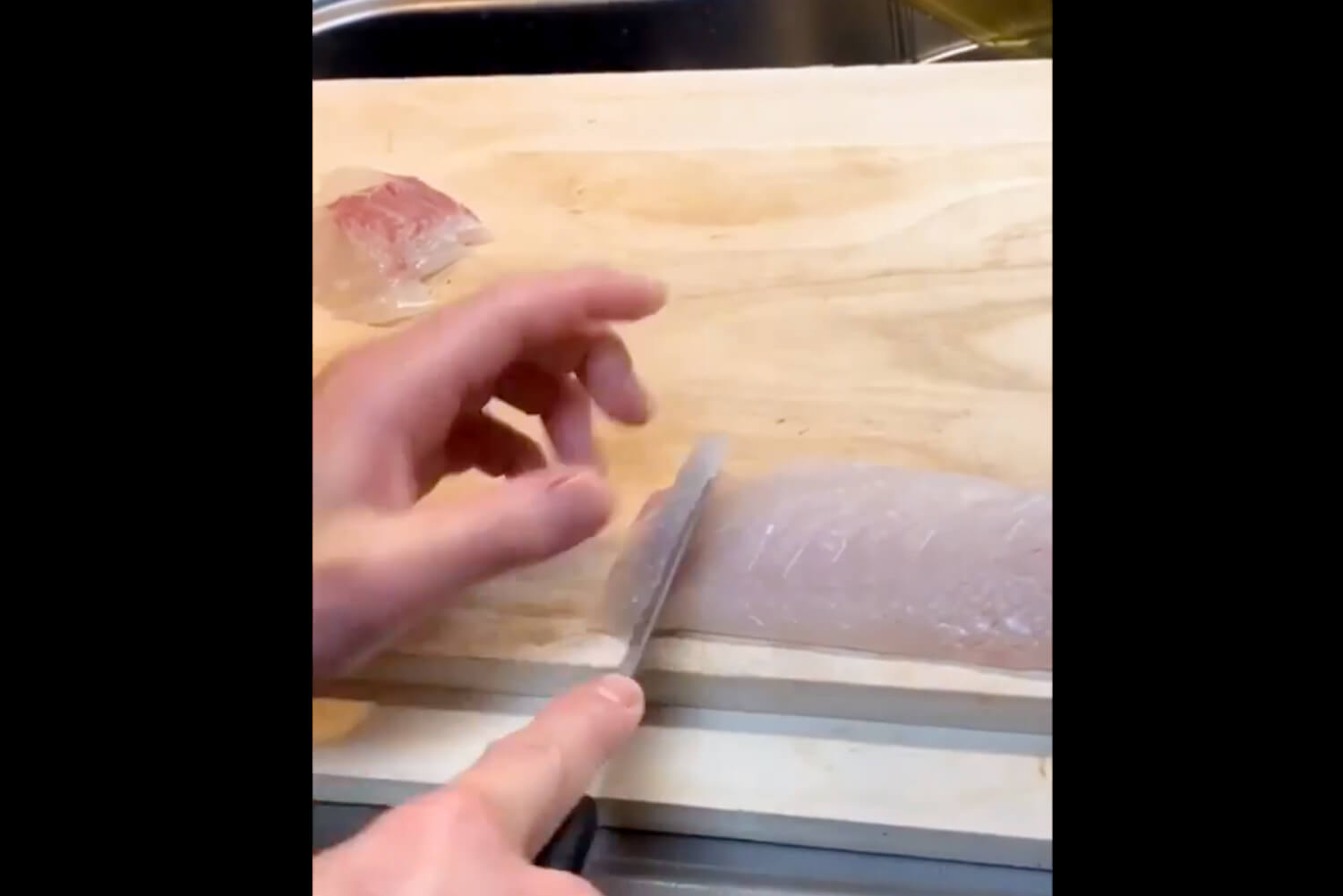「鯛の手毬寿司づくり インスタLIVE」A14