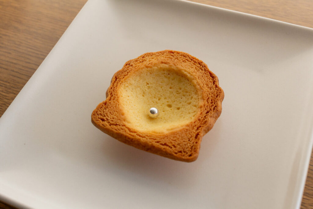 伊勢志摩土産の真珠貝クッキー「ボシェル」